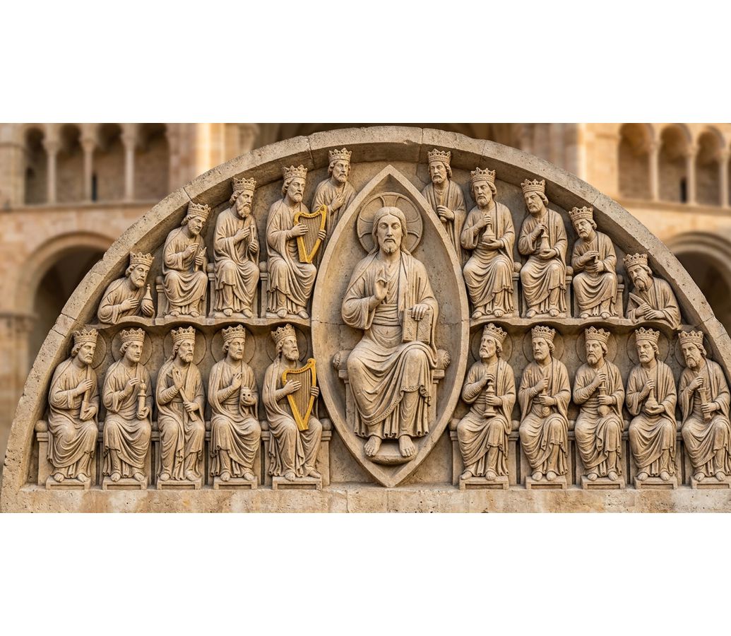 Vegliardi dell'apocalisse - Esempio - Vegliardi