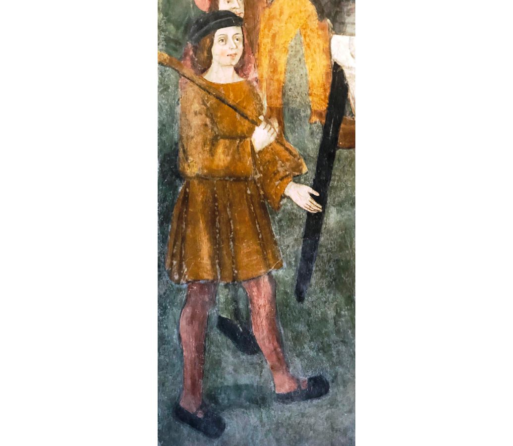 Roba - Santa Vittoria d'Alba (CN) - Gonnella - Chiesa di San Francesco Roba - Santa Vittoria d'Alba (CN) - Gonnella - Chiesa di San Francesco