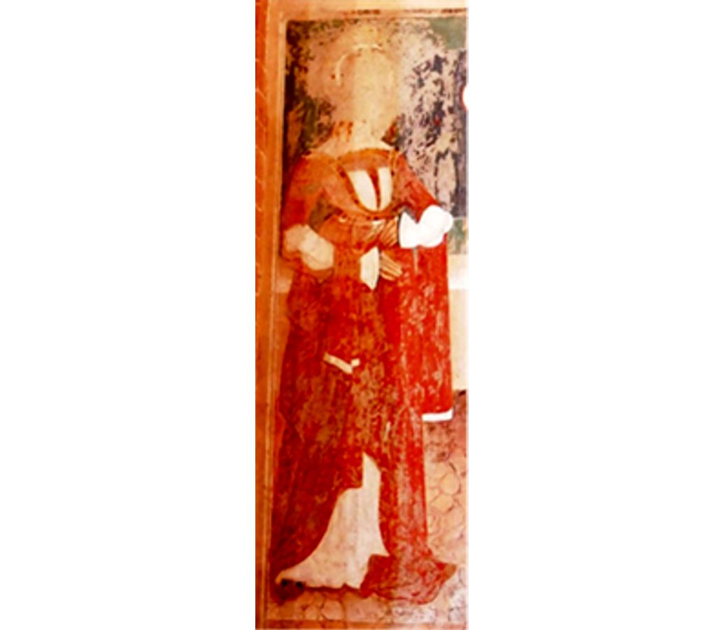 Gamurra - San Nazzaro Sesia (NO) - Santi Nazario e Celso