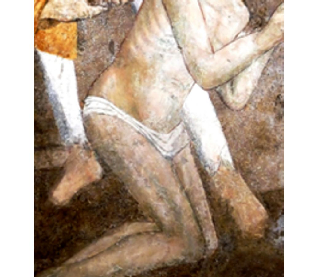 Zarabulle - Giaveno (TO) - San Sebastiano