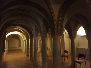 Cripta - Duomo di Santa Maria Assunta a Acqui Terme