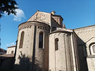 Absidi - Duomo di Santa Maria Assunta a Acqui Terme