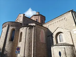 Absidi - Duomo di Santa Maria Assunta a Acqui Terme