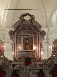 Madonna - Santuario di Nostra Signora della Bruceta a Cremolino