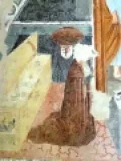 Beato Pietro da Lussemburgo - Cappella di San Pietro a MacraFrazione Camoglieres