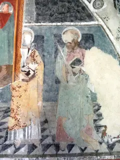 Santi Pietro e Paolo - Cappella di San Pietro a MacraFrazione Camoglieres