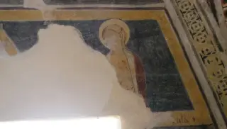 Sant'Agata - Cappella di San Pietro a MacraFrazione Camoglieres