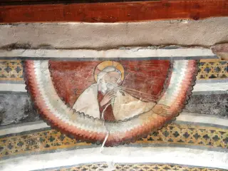 Padreterno - Cappella o Chiesa di San Salvatore a Macra