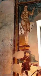 Eva - Cappella o Chiesa di San Salvatore a Macra