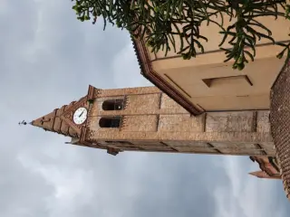 Campanile - Parrocchiale di Sant'Andrea a Magliano Alfieri