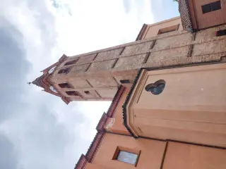 Campanile - Parrocchiale di Sant'Andrea a Magliano Alfieri