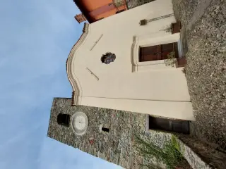 Campanile dell'antica chiesa e Cappella dei Disciplinati - Parrocchiale di San Michele Arcangelo a Malvicino