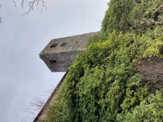 Campanile dell'antica chiesa - Parrocchiale di San Michele Arcangelo a Malvicino