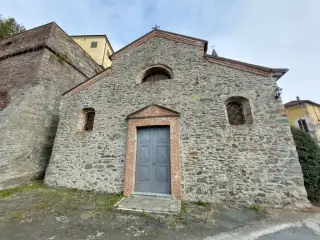 Parrocchiale - Parrocchiale di San Michele Arcangelo a Malvicino