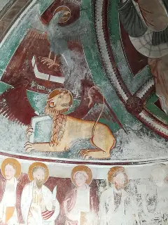 San Marco e Apostoli - Cella di Santa Maria a BrionaFrazione Proh
