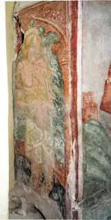 San Sebastiano - Resti Chiesa Monastica di Santi Fabiano e Sebastiano a Fontaneto d'Agogna