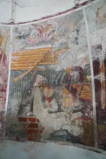 Natività - Oratorio di San Rocco a Mandello Vitta