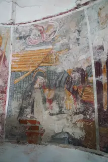 Natività - Oratorio di San Rocco a Mandello Vitta