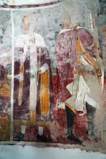 San Rocco e San Sebastiano - Oratorio di San Rocco a Mandello Vitta