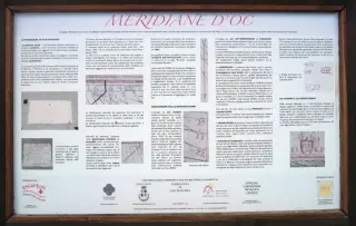 Pannello illustrativo - Parrocchiale di San Massimo a MarmoraFrazione Parrocchia