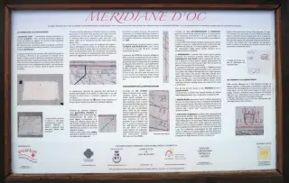 Pannello illustrativo - Parrocchiale di San Massimo a MarmoraFrazione Parrocchia