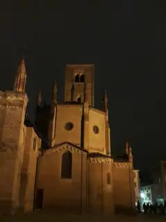 Battistero - Battistero di Santa Maria della Scala a Chieri