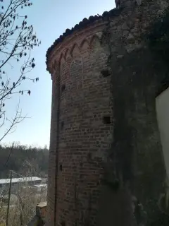 Abside - Oratorio di Sant'Antonino e Sant'Anna a Massazza