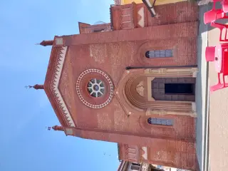 Facciata e campanile - Chiesa di San Pietro a Felizzano