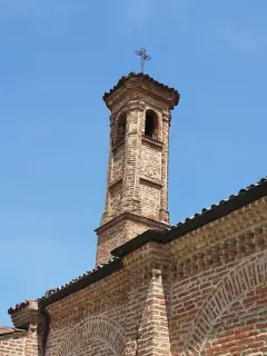 Campanile - Chiesa Cimiteriale di San Rocco a Felizzano