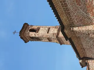 Campanile - Chiesa Cimiteriale di San Rocco a Felizzano