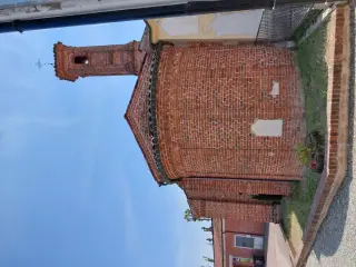 Abside - Chiesa Cimiteriale di San Rocco a Felizzano
