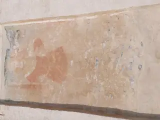 San Cristoforo - Chiesa di Sant'Eusebio a MelleFrazione Santeusebio