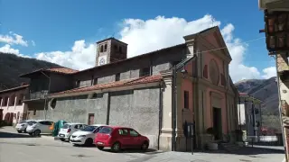 Vista - Parrocchiale di Sant'Andrea Apostolo a Prascorsano