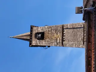 Campanile - Parrocchiale della Beata Vergine Assunta a Mergozzo
