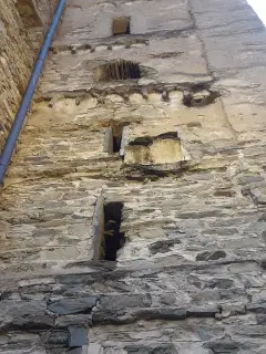 Campanile - Parrocchiale di San Martino a Mezzenile