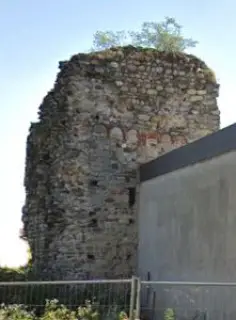 Campanile - Resti Della Chiesa di San Pietro a Momo