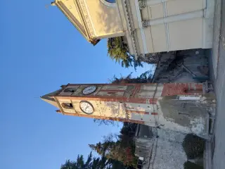 Campanile - Parrocchiale di Sant'Eusebio a Moncrivello
