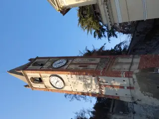 Campanile - Parrocchiale di Sant'Eusebio a Moncrivello