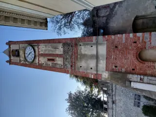 Campanile - Parrocchiale di Sant'Eusebio a Moncrivello