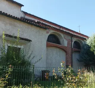 Fianco - Parrocchiale di Maria Vergine Assunta a Mondovì