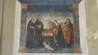 Madonna col Bambino - Parrocchiale di Maria Vergine Assunta a Mondovì