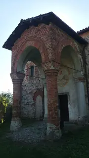 Facciata - Cappella di San Bernolfo a Mondovì
