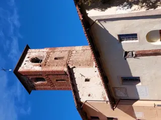Campanile - Priorato di San Biagio a MondovìFrazione San Biagio
