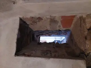 Monofora - Priorato di San Biagio a MondovìFrazione San Biagio