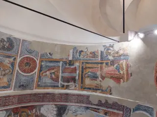 Evangelisti - Priorato di San Biagio a MondovìFrazione San Biagio