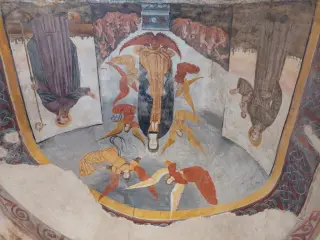 Madonna - Priorato di San Biagio a MondovìFrazione San Biagio