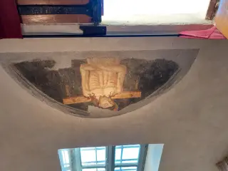 Cristo di Pietà - Priorato di San Biagio a MondovìFrazione San Biagio