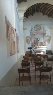 Inteno - Oratorio di San Michele a Montaldeo