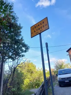  - Cappella di San Rocco a Montaldo di MondovìFrazione Roà Marenca