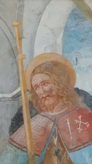 Dettaglio - Chiesa di San Rocco a Montalto Dora